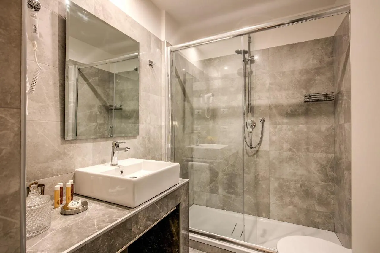 *** Hotel La Maison D'Art Spagna - Maison D'Art Collection Roma Italia